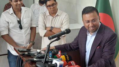 পুতুলের ওই পদে দায়িত্ব পালনের মতো যোগ্যতা ছিল না: পররাষ্ট্র প্রতিমন্ত্রী