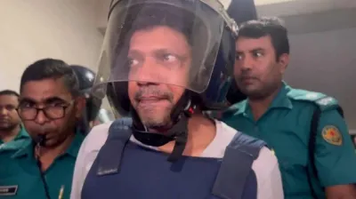ট্রাইব্যুনালের উদ্দেশে পলকের দুই আর্জি