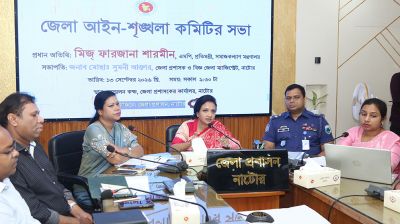বিগত যেকোনো সময়ের চেয়ে স্থানীয় সরকার নির্বাচন এবার স্বচ্ছ হবে