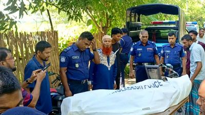 ভালোবেসে বিয়ে, স্বামীর হাতে স্ত্রী খুন হওয়ার অভিযোগ
