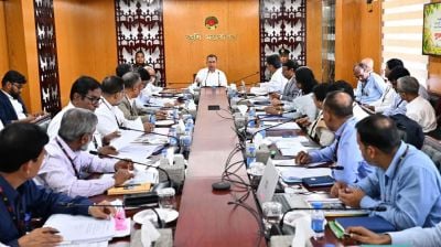 আমদানি নির্ভরতা কমিয়ে কৃষি উৎপাদন বাড়ানোর তাগিদ প্রধানমন্ত্রীর