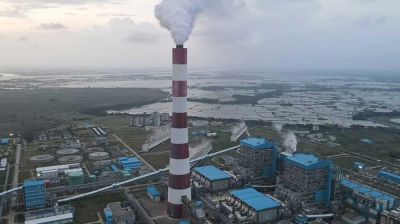 রামপালের এক ইউনিট বন্ধ, বিদ্যুৎ উৎপাদন কমেছে অর্ধেক