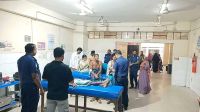 আমতলীতে দফায় দফায় সংঘর্ষ, আহত ২০