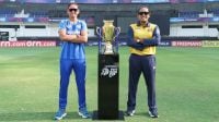 এশিয়া কাপের ফাইনালে টস জিতে ব্যাটিংয়ে ভারত