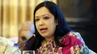 রুমিন ফারহানাকে আশুগঞ্জে অবাঞ্ছিত ঘোষণা