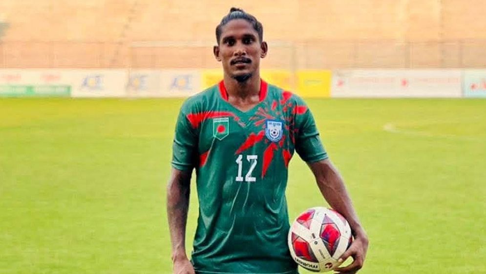 চোটে আসিয়ান কাপের স্বপ্ন শেষ বিশ্বনাথের