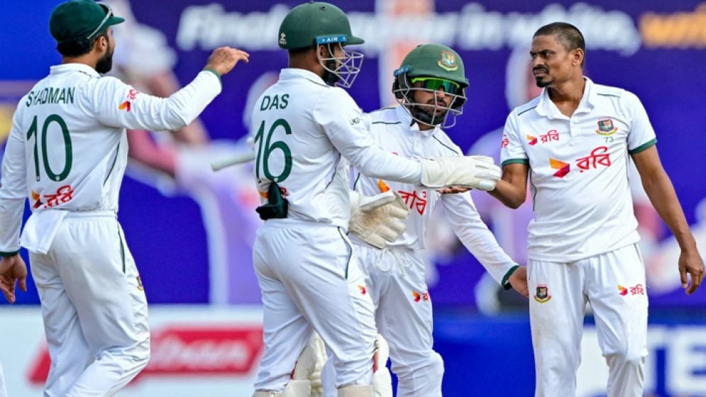 বাংলাদেশ সিরিজে যা হয়েছে, ‘লজ্জাজনক’