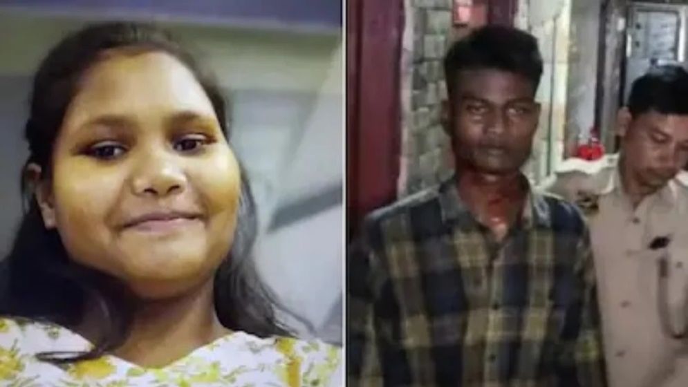 অন্য পুরুষের সঙ্গে কথা বলা সন্দেহে প্রেমিকাকে কাঁচি দিয়ে হত্যা