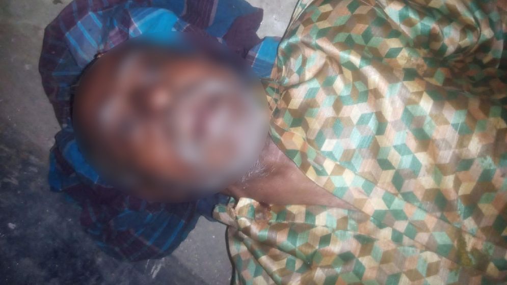 কামরাঙ্গীরচরে অচেতন বৃদ্ধের মৃত্যু, ৯৯৯-এ ফোন করেও মেলেনি পুলিশের সহায়তা