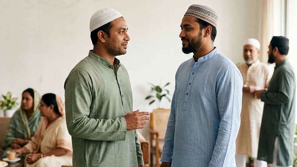কারো নাম ভুলে গেলে জেনে নেবেন কীভাবে?