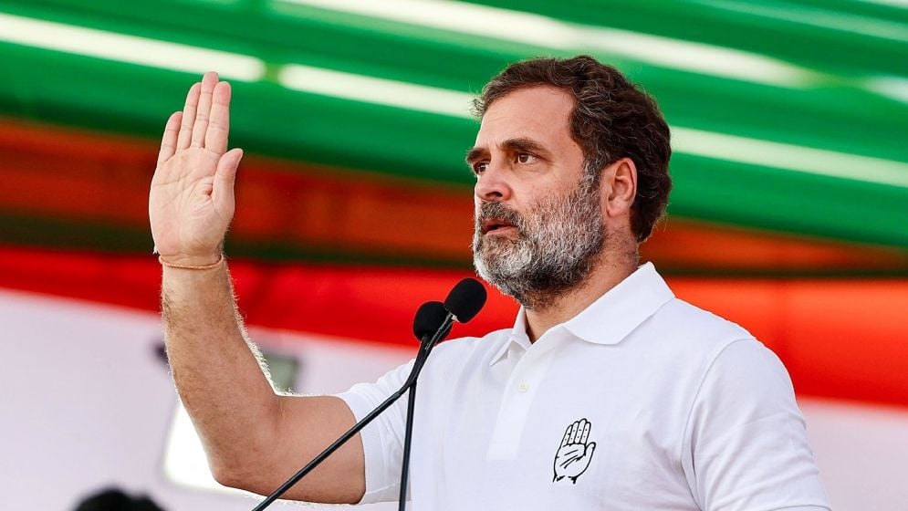 ‘৮০ শতাংশ ভারতীয় আমিষ খান’, ব্রিক্সের নিরামিষ ভোজ নিয়ে রাহুলের কটাক্ষ