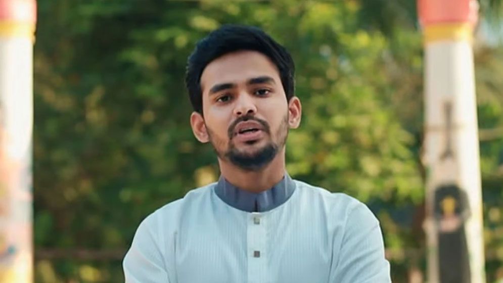 ফেসবুক লাইভে আসবেন আসিফ মাহমুদ
