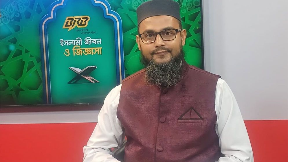দেড় হাজার পর্বে মাসুম বিল্লাহর ইসলামি টিভি অনুষ্ঠান