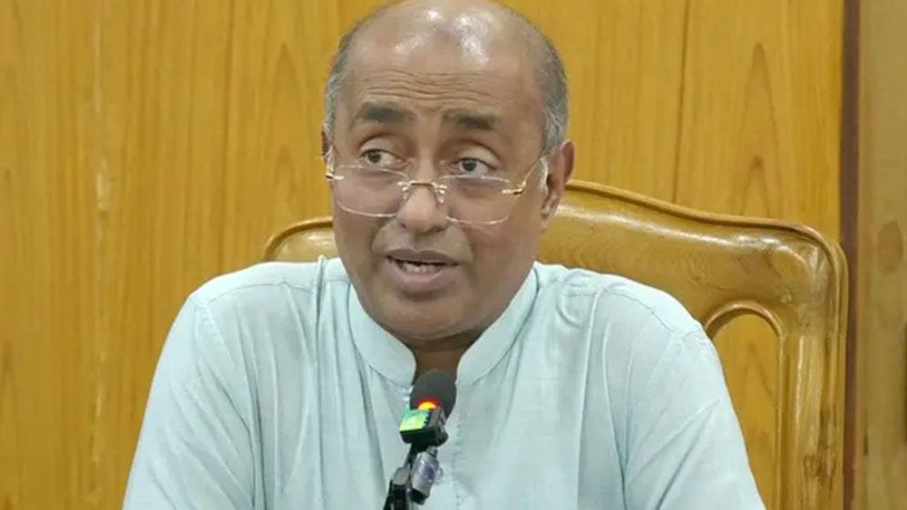 পার্শ্ববর্তী দেশ থেকে ড্রোনের মাধ্যমে মাদক ঢুকছে: আইনমন্ত্রী