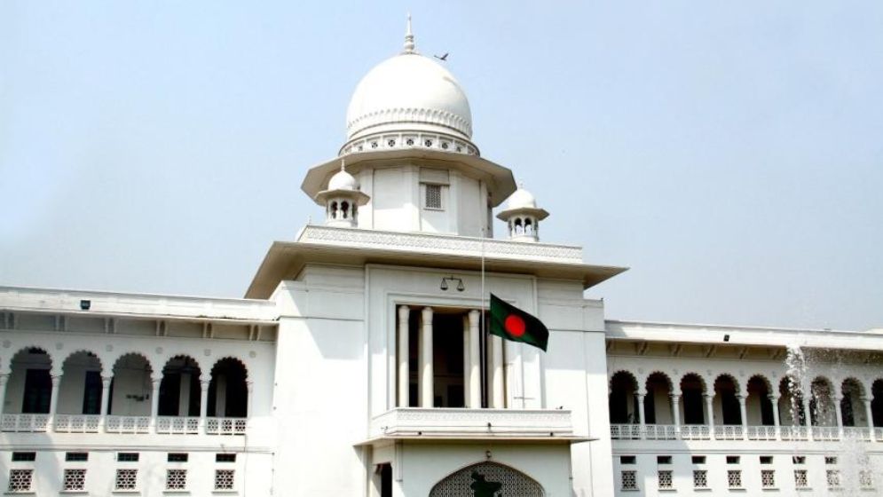 কক্সবাজারে বালিয়াড়িতে সড়ক নির্মাণে হাইকোর্টের নিষেধাজ্ঞা বহাল