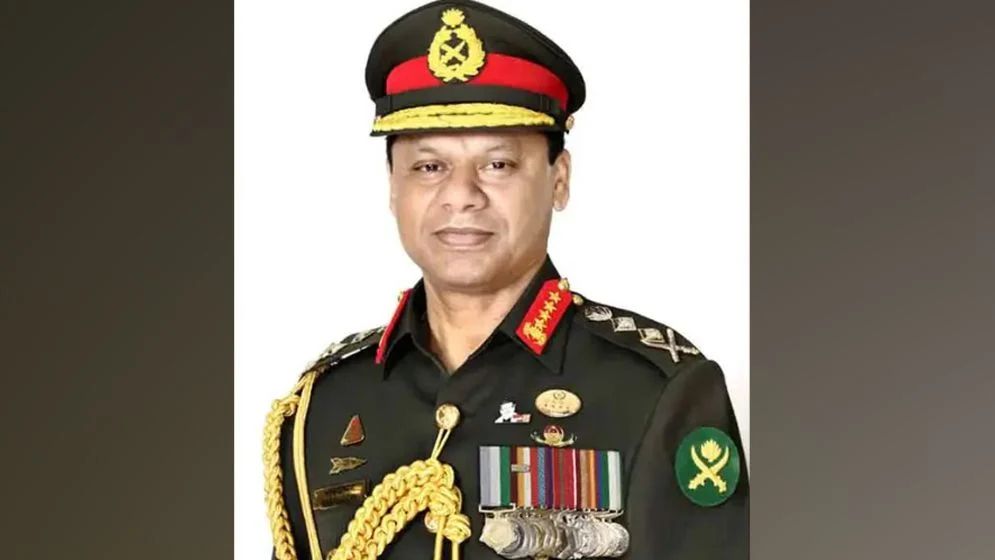 দুদকের তলবে হাজির হননি সাবেক সেনাপ্রধান শফিউদ্দিন