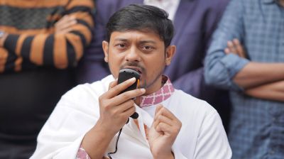 চাঁদাবাজদের বিরুদ্ধে রুখে দাঁড়ানোর আহ্বান নাসীরুদ্দীন পাটওয়ারীর