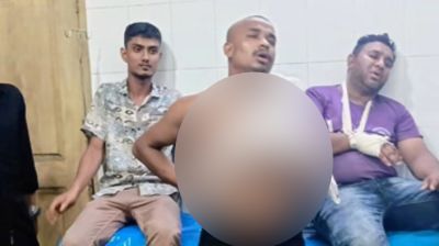 পঞ্চগড়ে বিএনপির দু'গ্রুপের সংঘর্ষে আহত ১৫