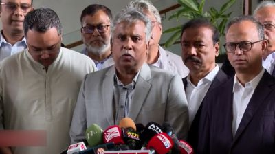 আগের মতো গ্যাস-বিদ্যুৎ পাবে কারখানা, প্রধানমন্ত্রীর আশ্বাস: এফবিসিসিআই প্রশাসক