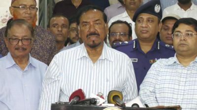 ব্রিকস সম্মেলনে প্রধানমন্ত্রীকে তারা সঠিক মর্যাদা দিয়ে ইনভাইট করেনি: স্পিকার
