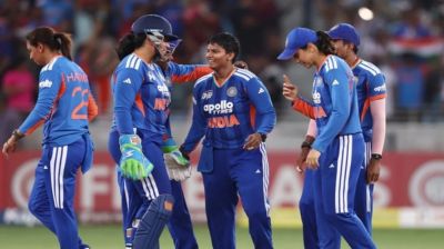 শেফালির বিশ্বরেকর্ডে এশিয়া কাপ পুনরুদ্ধার ভারতের