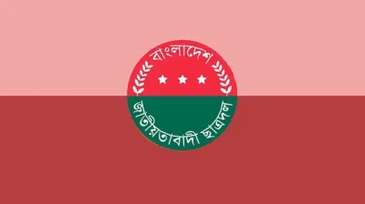 ডাকসু সংগ্রহশালায় জিন্নাহর ছবি প্রদর্শন, ছাত্রদলের প্রতিবাদ
