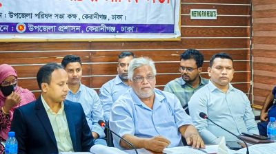 ডিলারদের ওপর নজরদারি বাড়ানোর আহ্বান আমান উল্লাহ আমানের