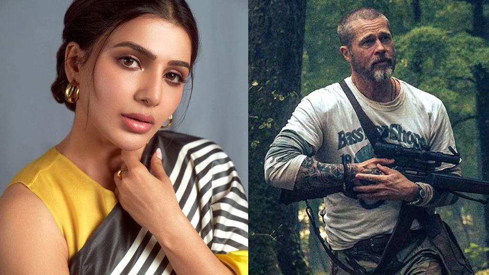 ব্র্যাড পিটের ভিডিও দেখে যে কারণে আবেগপ্রবণ হলেন সামান্থা