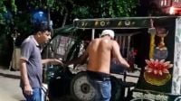 পুলিশকে পাথর মেরে আসামি ছিনতাই