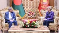 যুক্তরাজ্যের সহযোগিতা জোরদারের আহ্বান রাষ্ট্রপতির