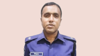 ডোপ টেস্টে পজিটিভ, পুলিশ কর্মকর্তা সাময়িক বরখাস্ত
