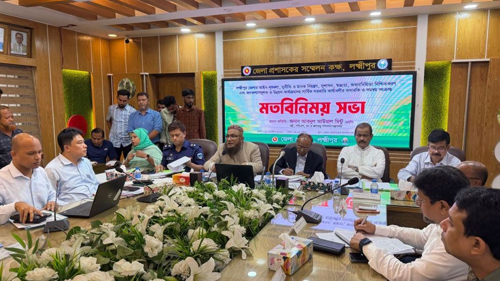 দুর্নীতি প্রতিরোধে সম্মিলিত প্রচেষ্টা প্রয়োজন, পরিবেশমন্ত্রীর দাবি