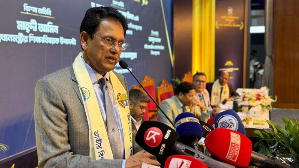 এসএসসির খাতা দেখায় গাফিলতি করা শিক্ষকদের শাস্তি হবে: শিক্ষামন্ত্রী