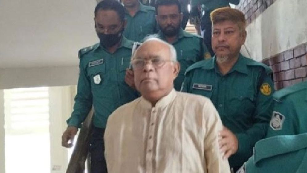 সাবেক সংসদ সদস্য আজিজুল গ্রেফতার