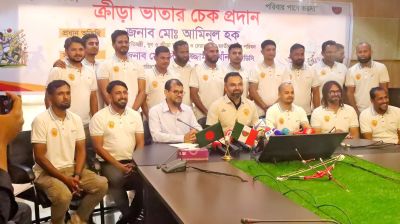 ২০১০ এসএ গেমসের সেই সোনালি ফুটবল দল আজ কে কোথায়