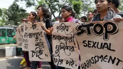যৌন হয়রানি প্রতিরোধে আইন