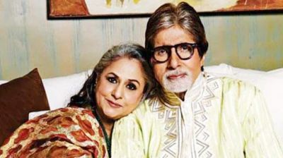 ভাত ত্যাগ করেছেন অমিতাভ, স্বামীকে বিশেষ খাবার দেন জয়া