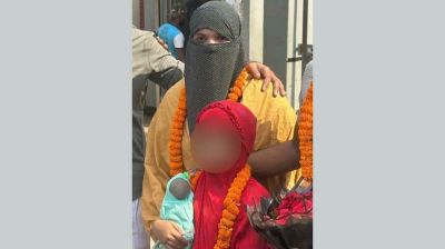 নুসরাত হত্যা মামলায় খালাস, মায়ের সঙ্গে মুক্ত আকাশে সাত বছরের রাথি