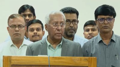 স্থানীয় সরকার প্রতিমন্ত্রীর মন্তব্যের প্রতিক্রিয়ায় যা বললেন ইসি সচিব