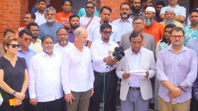 ঢাকার ঐতিহ্য ও সংস্কৃতিকে বিশ্বদরবারে তুলে ধরবে লালকুঠি নর্থব্রুক হল: ডিএসসিসি প্রশাসক