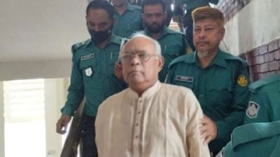 সাবেক সংসদ সদস্য আজিজুল গ্রেফতার