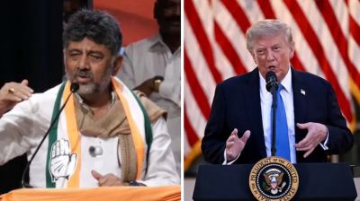 ‘ট্রাম্প আমাদের কপি করছেন’, দাবি কর্ণাটকের মুখ্যমন্ত্রীর