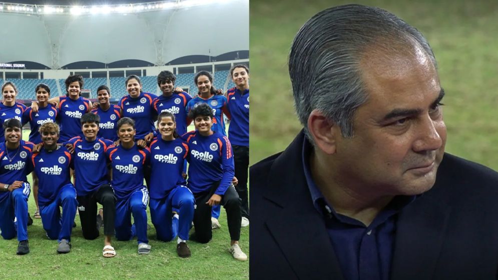 নাকভির কাছ থেকে ট্রফি না নেওয়ার সিদ্ধান্তে পাকিস্তানেরও আপত্তি ছিল না
