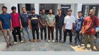 শ্রীনগরে কার্যক্রম নিষিদ্ধ আ.লীগের ১০ নেতাকর্মী গ্রেফতার