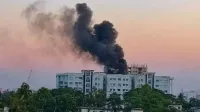 ময়মনসিংহ মেডিকেলে অগ্নিকাণ্ডের ঘটনায় তদন্ত কমিটি