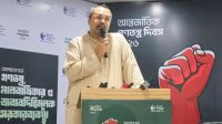 সাত মাসে সর্বোচ্চ মানবাধিকার ও বাকস্বাধীনতা নিশ্চিত করেছে সরকার: মাহদী আমিন