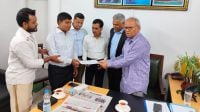 প্রধানমন্ত্রীর উদ্যোগে চাকরি পেল আজন্ম দৃষ্টিহীন রাবি শিক্ষার্থী