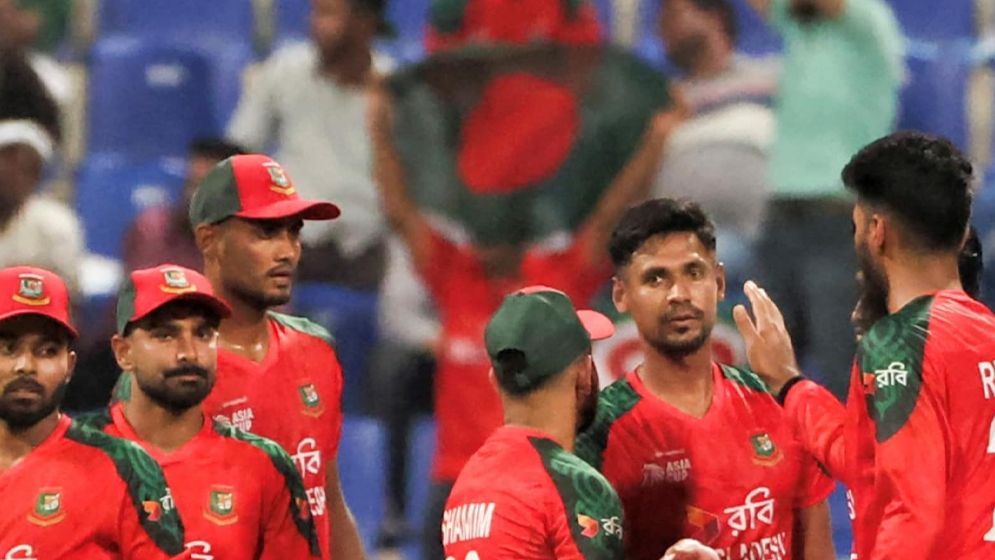 ভারতের বিপক্ষে ‘লজ্জার রেকর্ড’ থেকে বাংলাদেশের মুক্তি