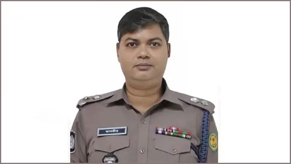 এবার সরিয়ে দেওয়া হলো গুলশান বিভাগের ডিসিকে