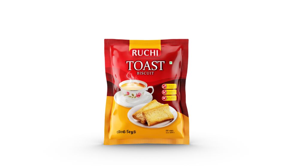 রুচি টোস্ট নিয়ে যা বলতে চায় স্কয়ার ফুড